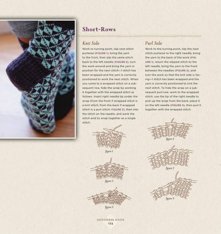 November Knits - Vivian - Vivian天天向尚