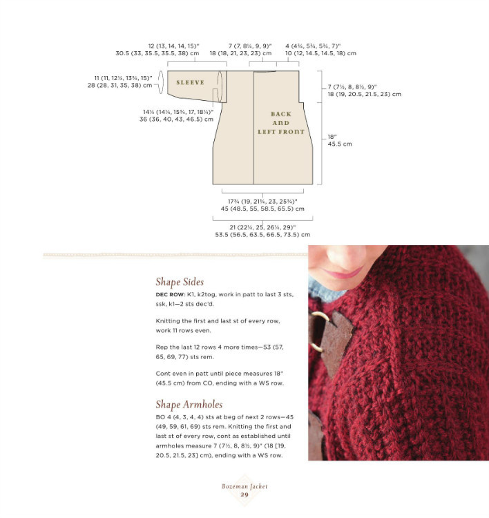 November Knits - Vivian - Vivian天天向尚