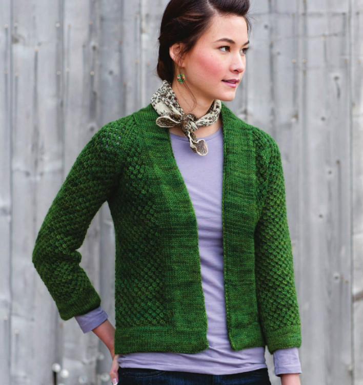 November Knits - Vivian - Vivian天天向尚