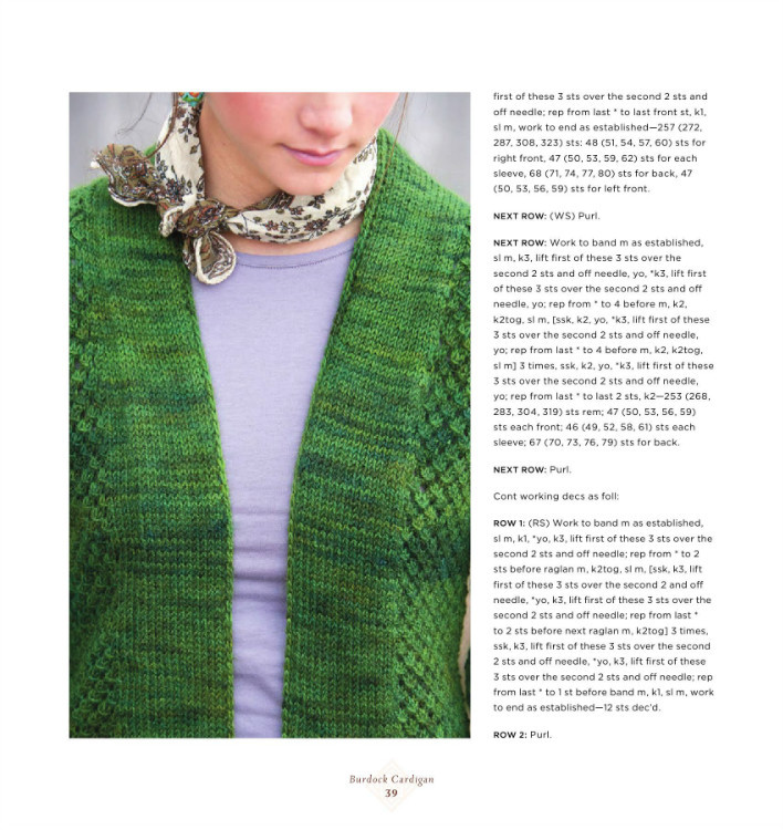 November Knits - Vivian - Vivian天天向尚
