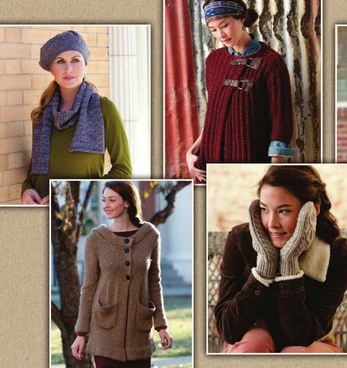November Knits - Vivian - Vivian天天向尚