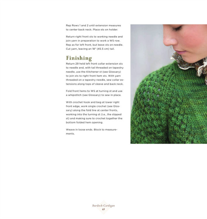 November Knits - Vivian - Vivian天天向尚