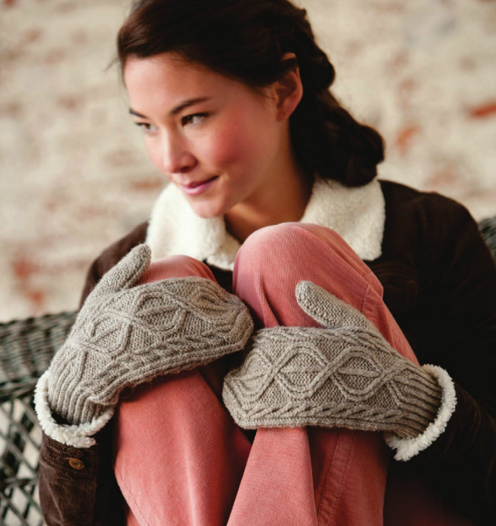 November Knits - Vivian - Vivian天天向尚
