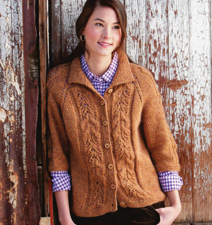 November Knits - Vivian - Vivian天天向尚