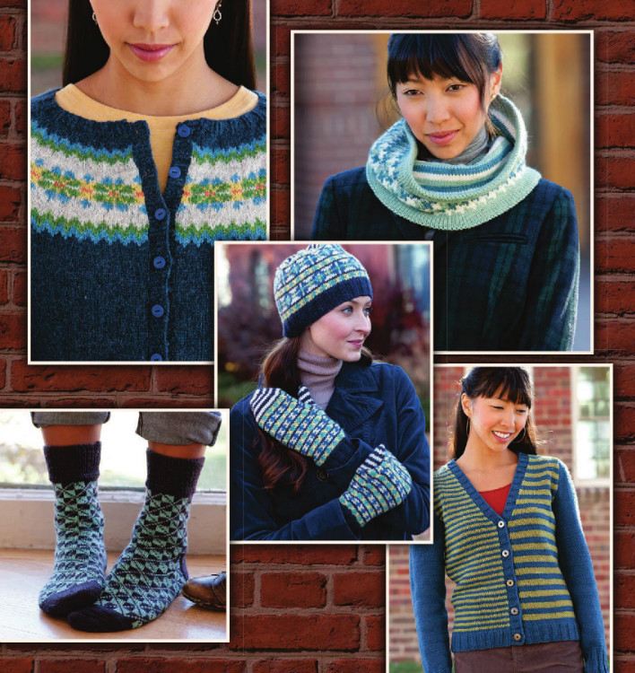 November Knits - Vivian - Vivian天天向尚