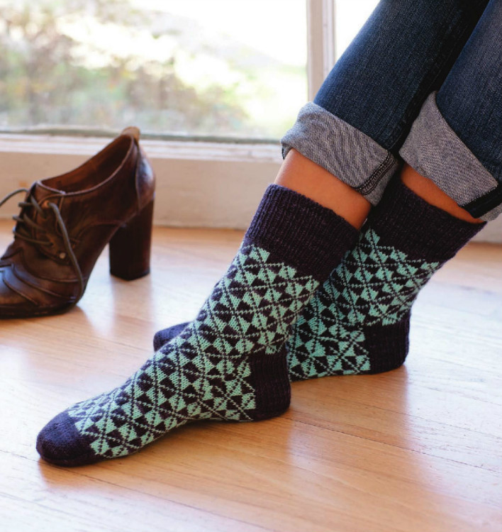November Knits - Vivian - Vivian天天向尚