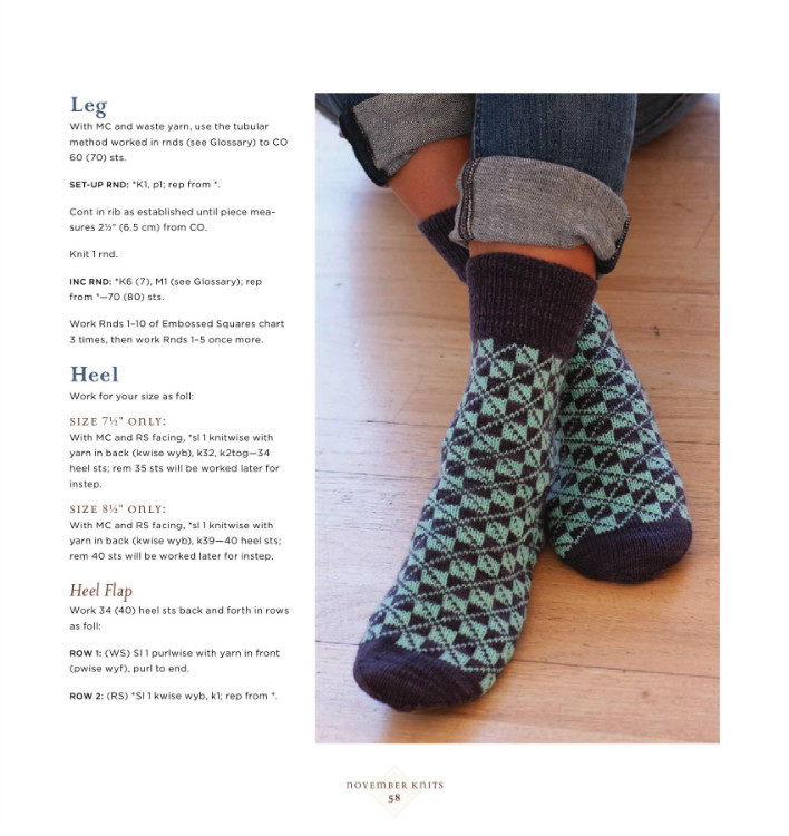 November Knits - Vivian - Vivian天天向尚