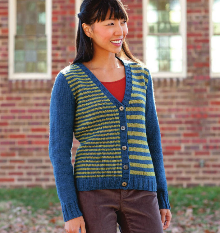 November Knits - Vivian - Vivian天天向尚