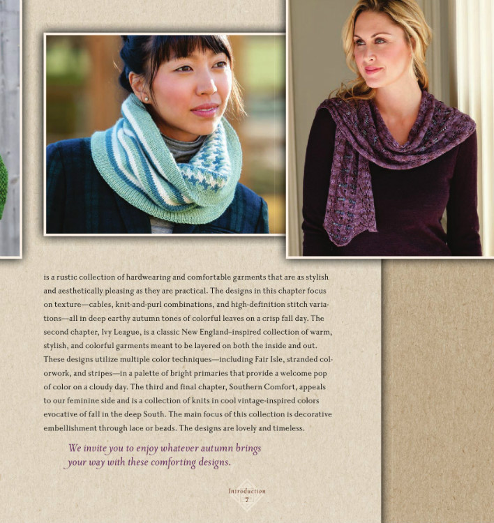November Knits - Vivian - Vivian天天向尚