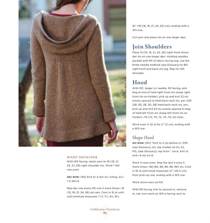 November Knits - Vivian - Vivian天天向尚