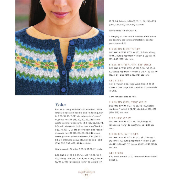November Knits - Vivian - Vivian天天向尚