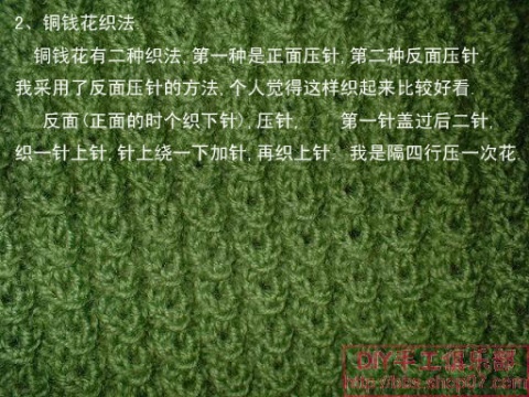 韓版菠蘿花短衣教材（源自網(wǎng)絡(luò)） - 蘋果園 - 蘋果園的博客
