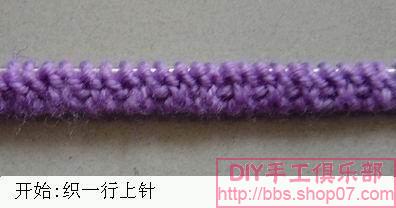 韓版菠蘿花短衣教材（源自網(wǎng)絡(luò)） - 蘋果園 - 蘋果園的博客