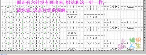 韓版菠蘿花短衣教材（源自網(wǎng)絡(luò)） - 蘋果園 - 蘋果園的博客