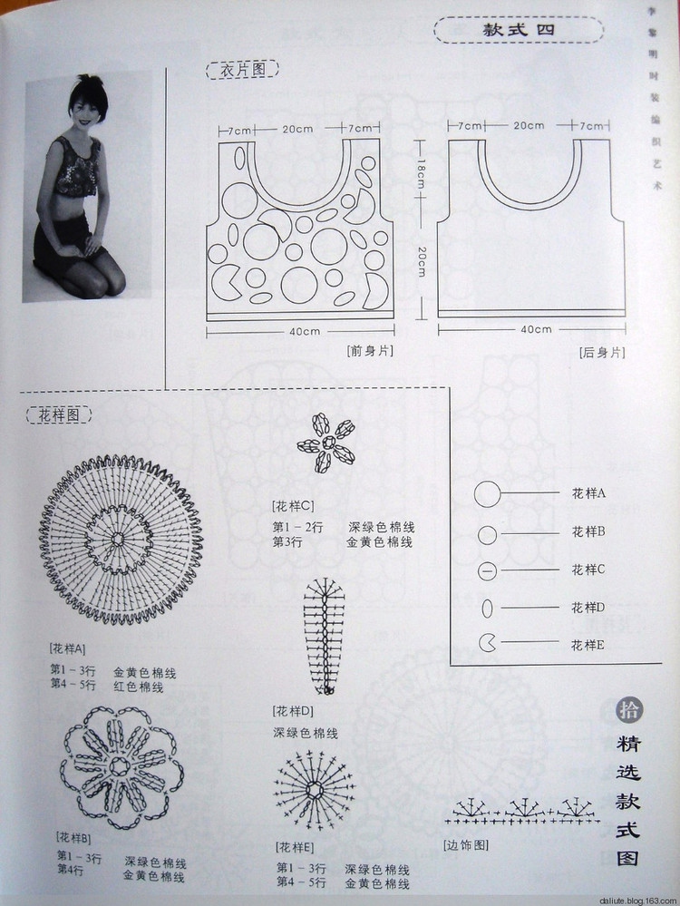 間穿綠樹尋梅子，斜日籠明 - choiyoba - 卑塵    縷