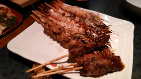 貓老爺子生日宴 - 酷愛編織的貓(陳貓) - 貓公館