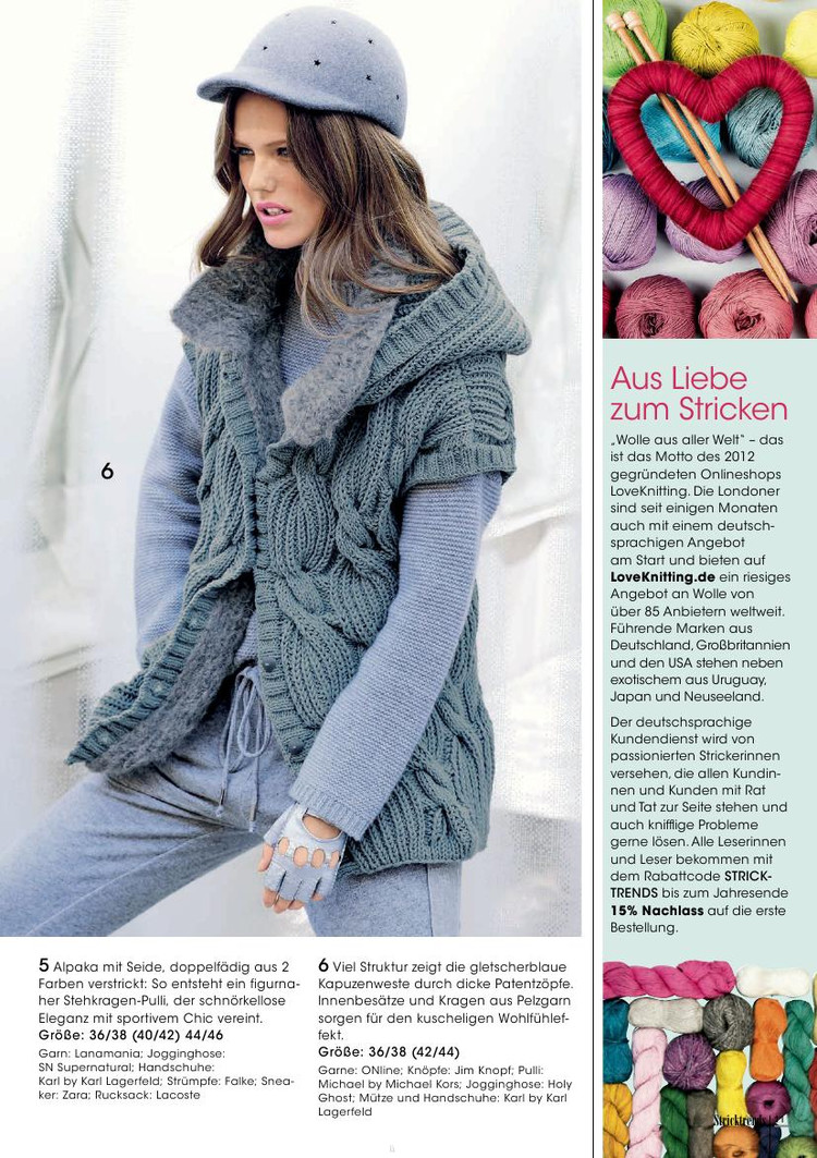 Stricktrends  Winter 2015 - 輕描淡寫(xiě) - 輕描淡寫(xiě)