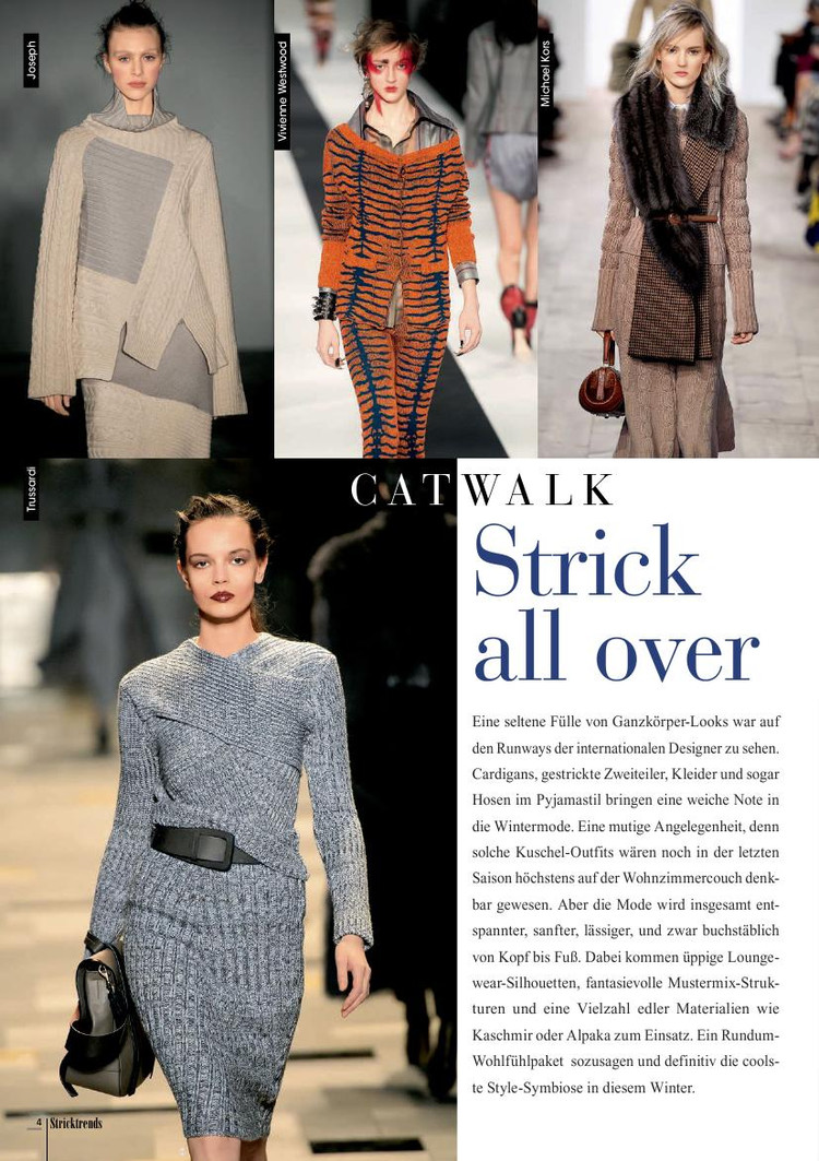 Stricktrends  Winter 2015 - 輕描淡寫(xiě) - 輕描淡寫(xiě)