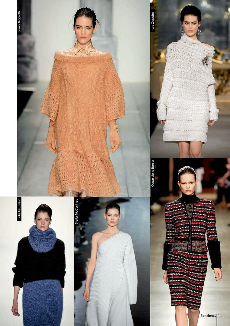 Stricktrends  Winter 2015 - 輕描淡寫(xiě) - 輕描淡寫(xiě)