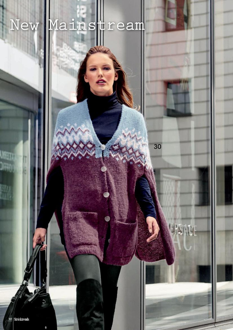 Stricktrends  Winter 2015 - 輕描淡寫(xiě) - 輕描淡寫(xiě)
