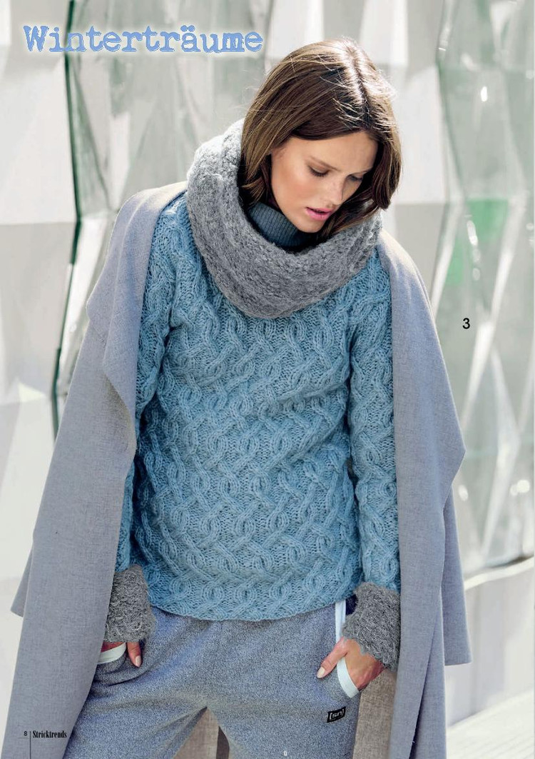Stricktrends  Winter 2015 - 輕描淡寫(xiě) - 輕描淡寫(xiě)