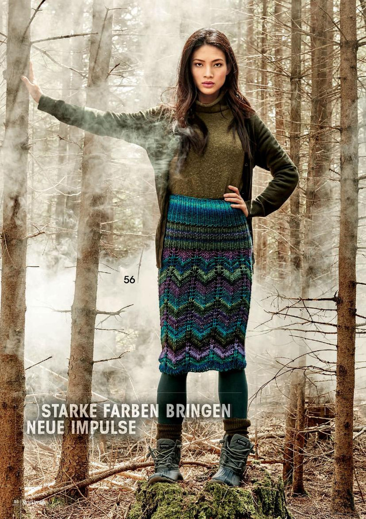 Stricktrends  Winter 2015 - 輕描淡寫(xiě) - 輕描淡寫(xiě)