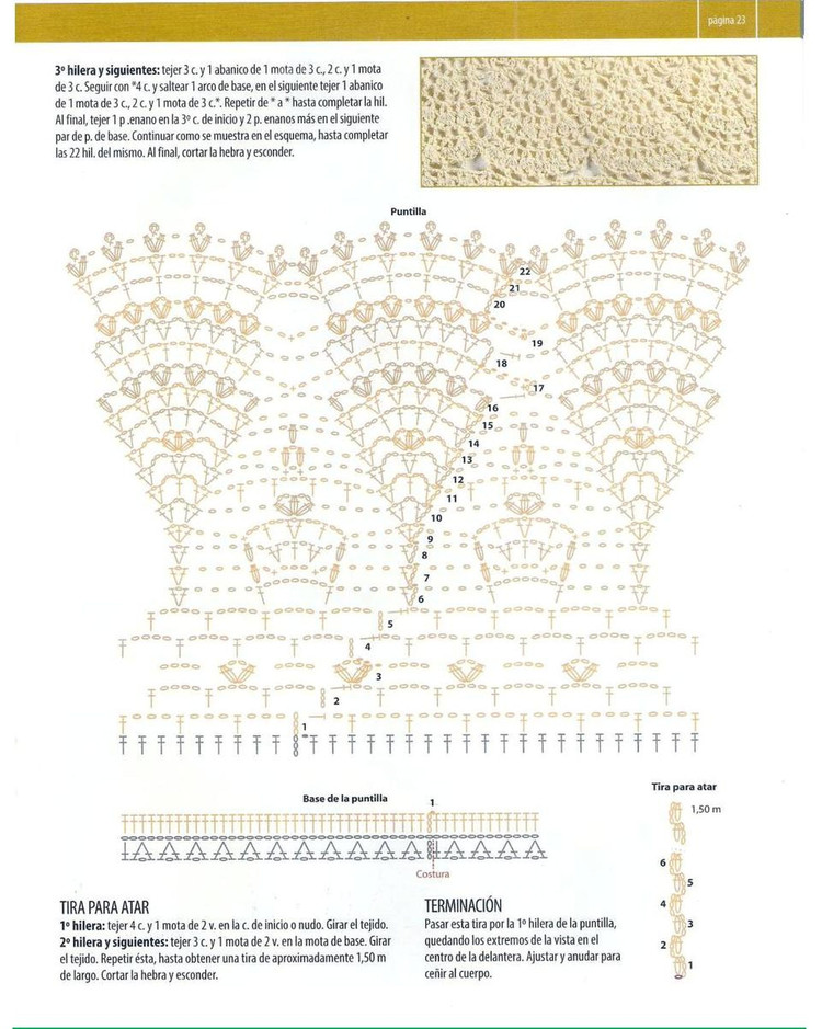 Crochet Calados №4 2016 - 輕描淡寫 - 輕描淡寫