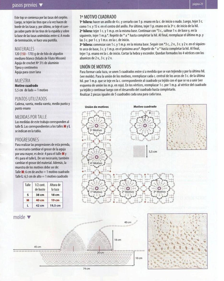 Crochet Calados №4 2016 - 輕描淡寫 - 輕描淡寫