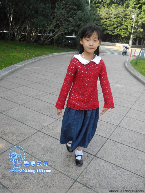 【戀戀云汀】粲然——閨女的小紅蔥 - 戀戀云汀 - 汀水云間戀戀云汀