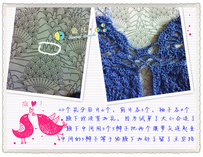 雀羽~~~連衣裙  24 - 魚兒 - 魚兒的小溪