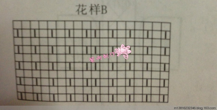 1402--彩炫（兒子的段染麻花衣） - 紫雨 - 紫雨