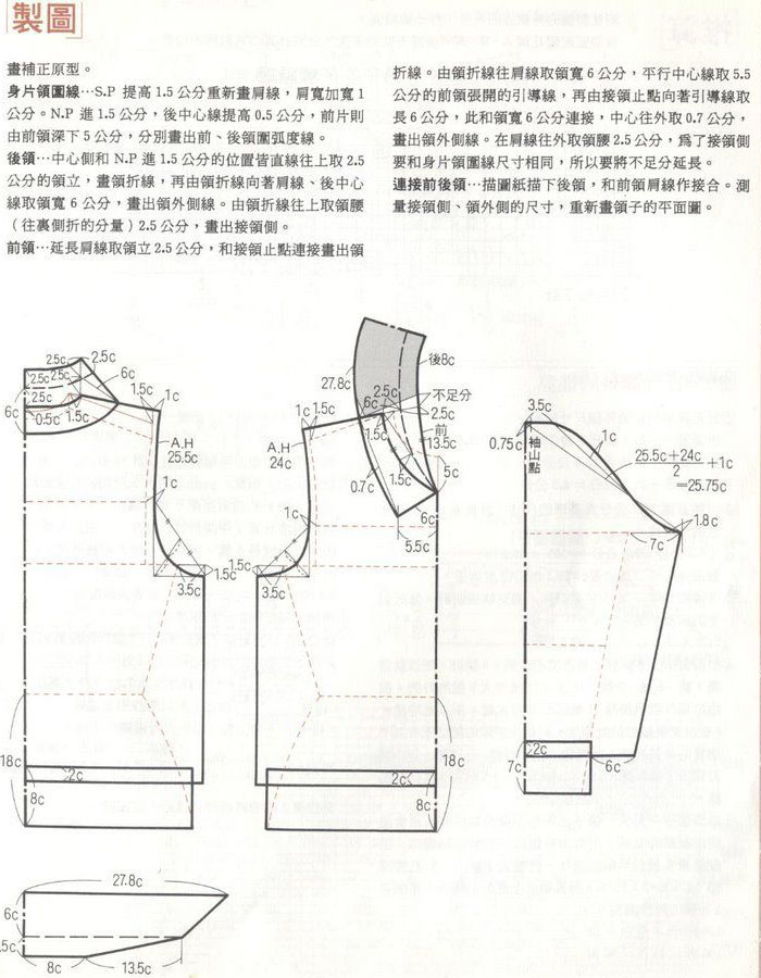 棒針編織技巧－ 披肩領(lǐng)的制作 - 楊鈞月 - 單親媽媽手工編織俱樂(lè)部