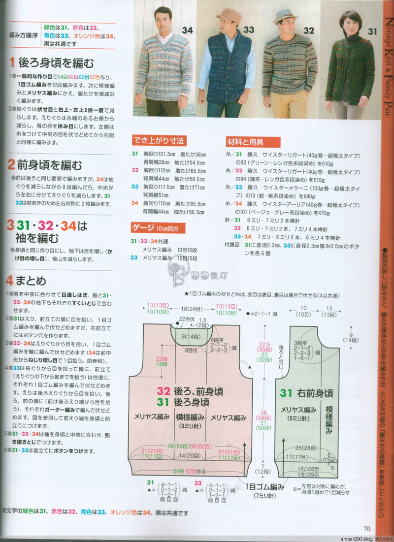 【戀戀云汀】2015手編大好。秋冬 - 戀戀云汀 - 汀水云間戀戀云汀
