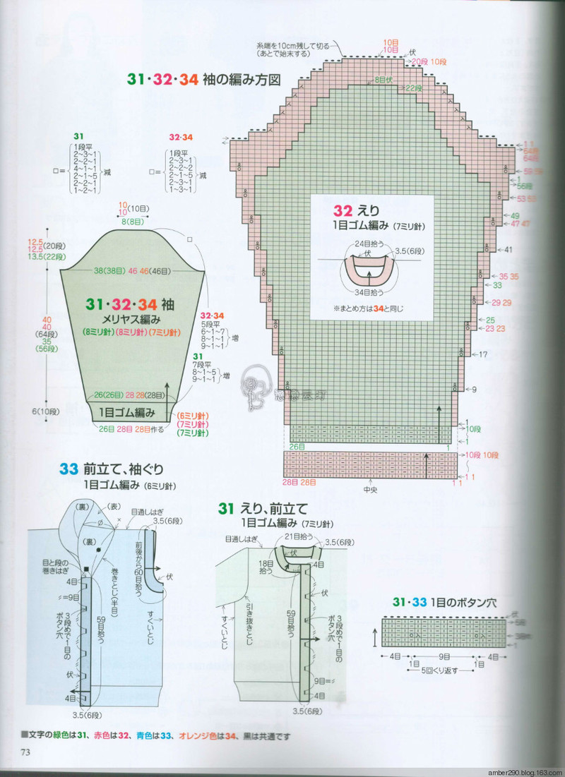 【戀戀云汀】2015手編大好。秋冬 - 戀戀云汀 - 汀水云間戀戀云汀