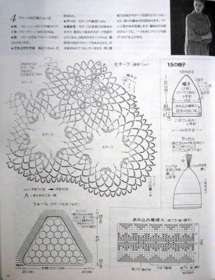 手編みの本 Vol.3 2003 - 壹一 - 壹一的博客