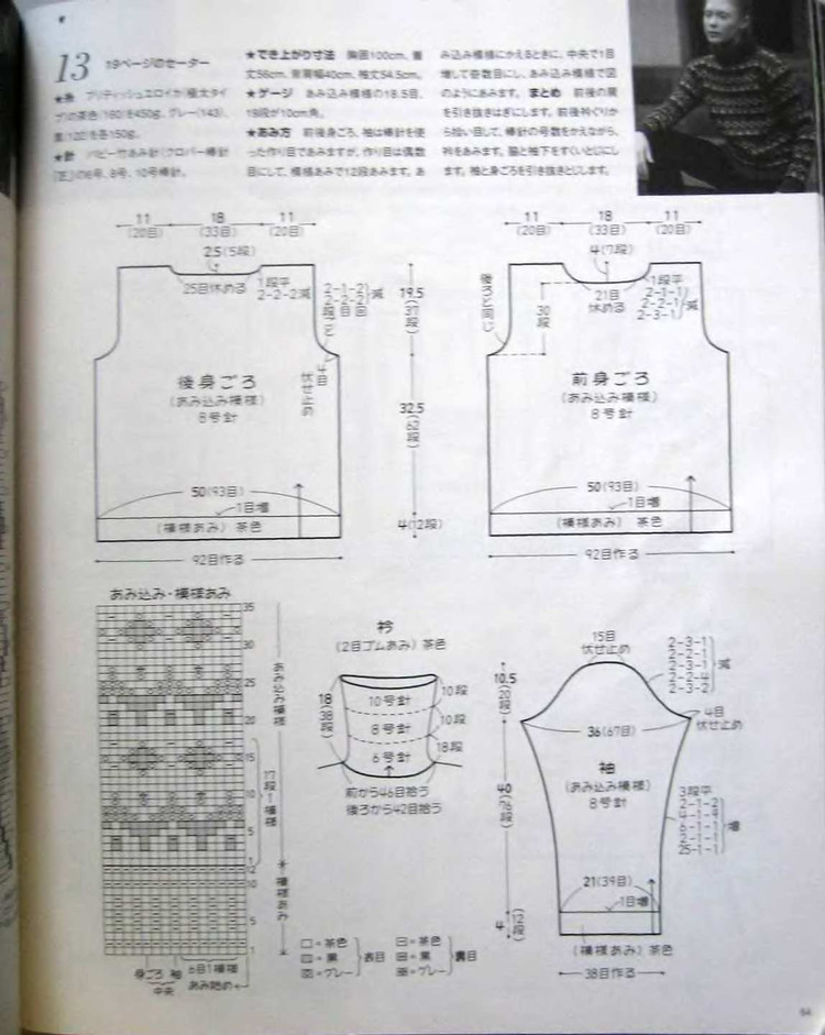 手編みの本 Vol.3 2003 - 壹一 - 壹一的博客