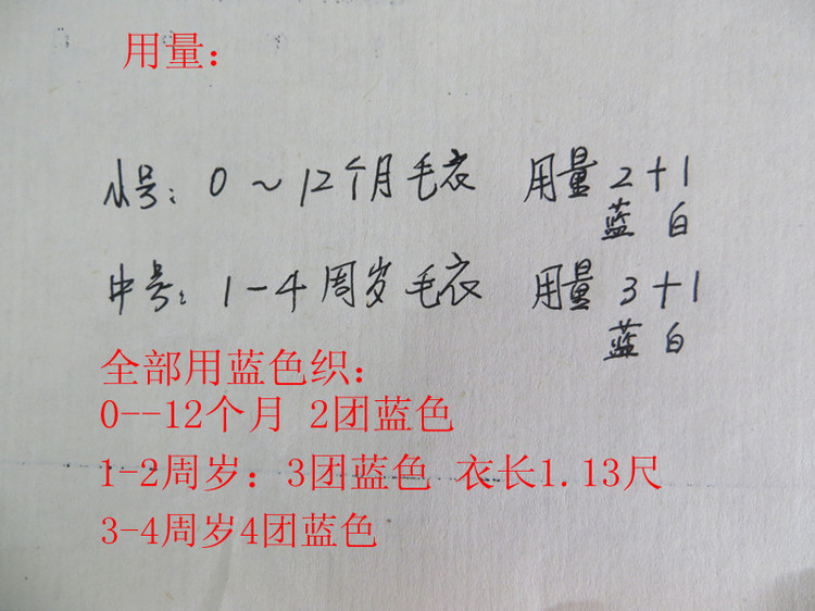 簡(jiǎn)單中性寶寶開(kāi)衫背心（視頻） - 明月的棒針?biāo)囆g(shù) - 明月的棒針?biāo)囆g(shù)
