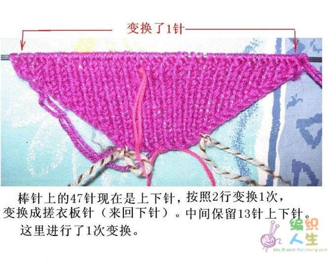 再織毛線棉鞋（教程）--稱為新款棉鞋 - 彩云飛 - 彩云飛的博客