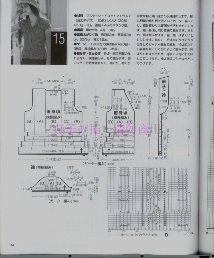 鐘情志田1 - 林中漫步 - 鉤針時(shí)光