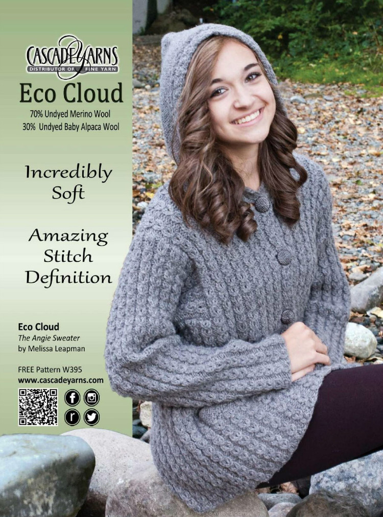 Interweave knits winter 2015 - 輕描淡寫 - 輕描淡寫