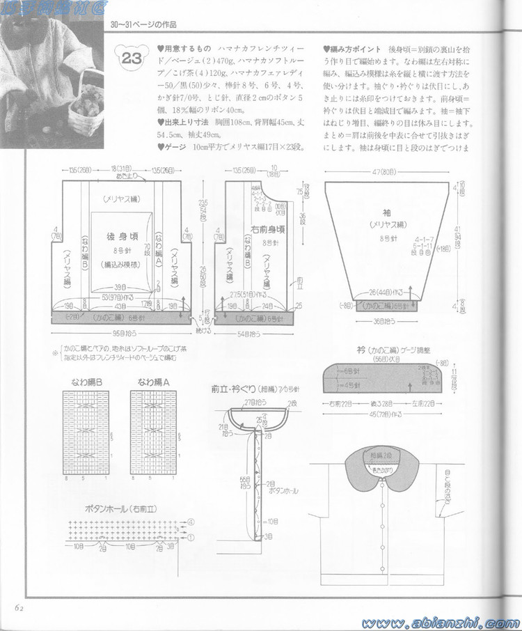 2010版-泰迪熊-毛衣書(shū) NV5328 - baobao2008beijin - 奶茶的博客