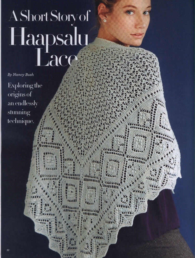 Vоguе Knitting Internаtiоnаl Spring/Summer 2015 - 輕描淡寫 - 輕描淡寫