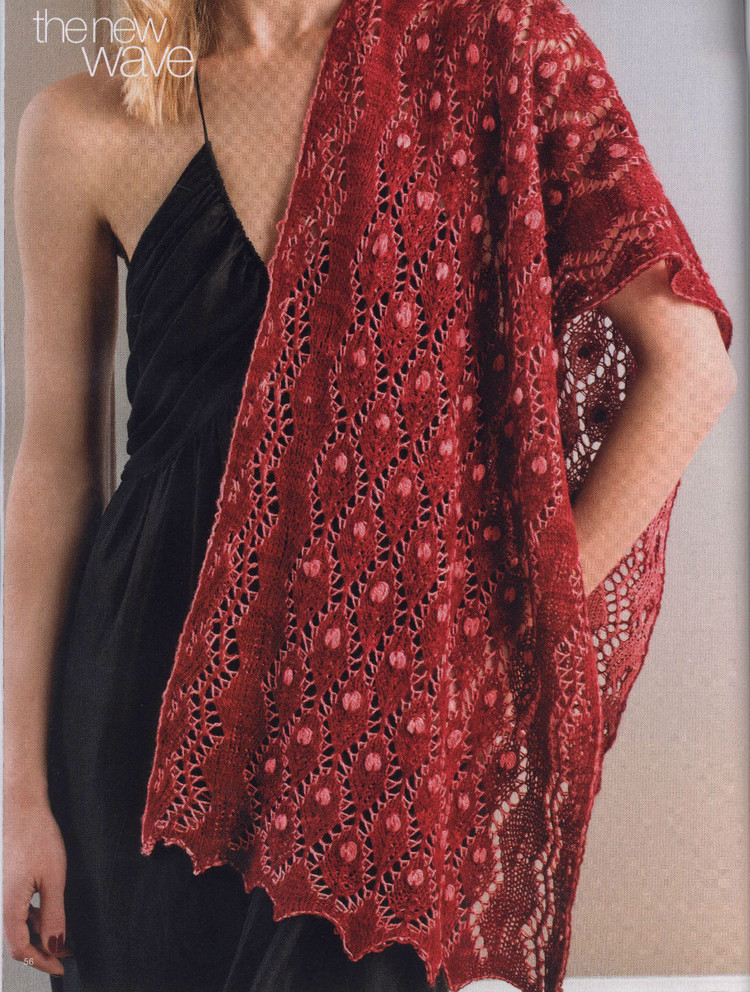 Vоguе Knitting Internаtiоnаl Spring/Summer 2015 - 輕描淡寫 - 輕描淡寫