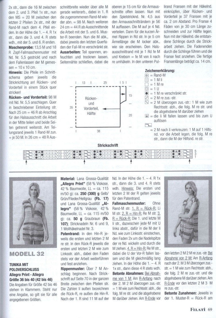 Filati Stricken №8 2015 - 輕描淡寫 - 輕描淡寫
