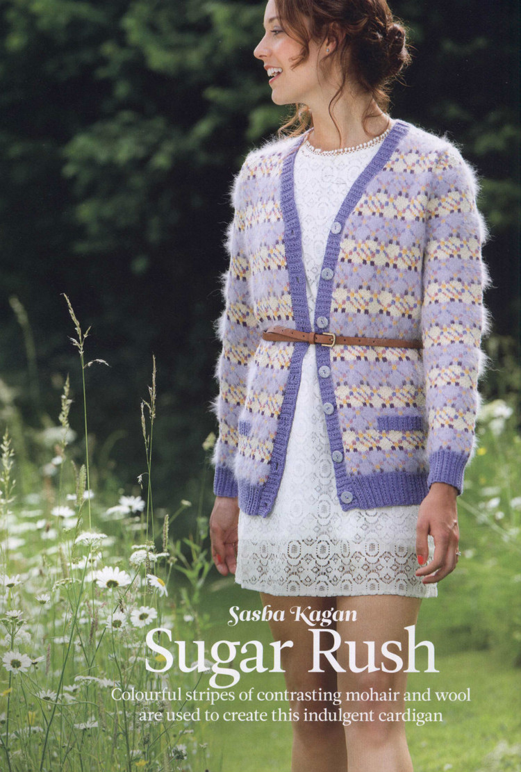 The Knitter №75 2014 - 輕描淡寫 - 輕描淡寫