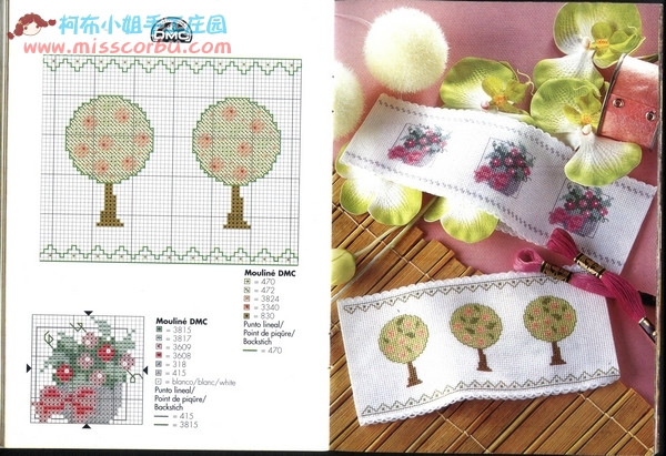 適合繡在毛衣上的小十字繡 - tiancaiyi520 - 靜聽(tīng)佛說(shuō)
