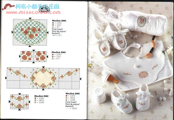 適合繡在毛衣上的小十字繡 - tiancaiyi520 - 靜聽(tīng)佛說(shuō)