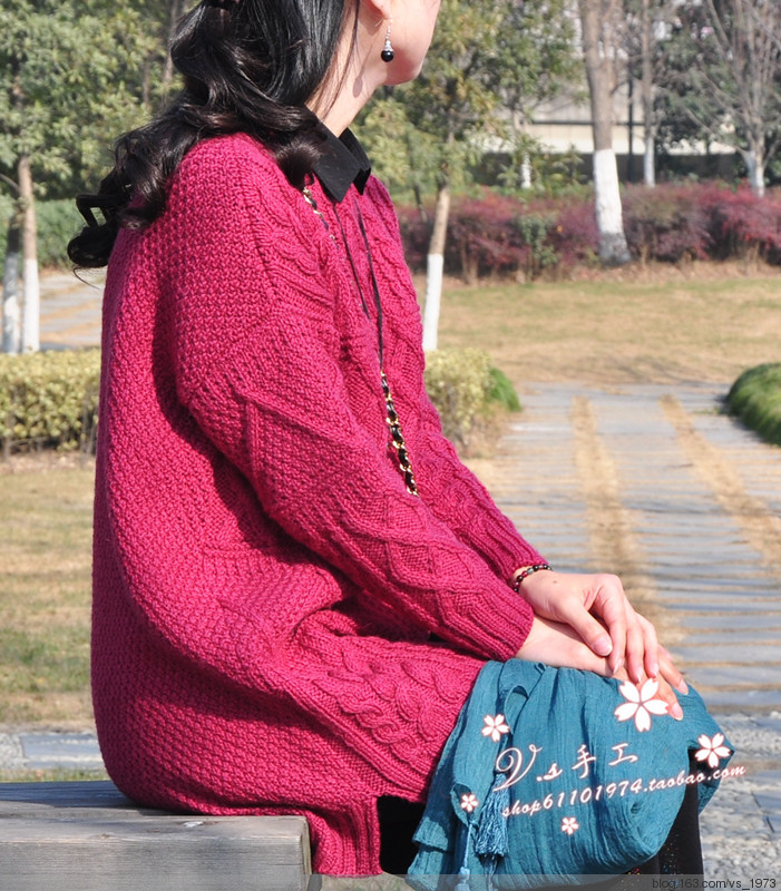 洇紅~~~~~2015.04 - V.S - V.S