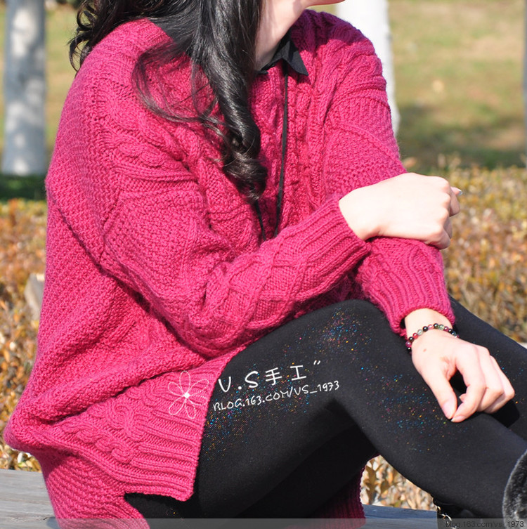 洇紅~~~~~2015.04 - V.S - V.S
