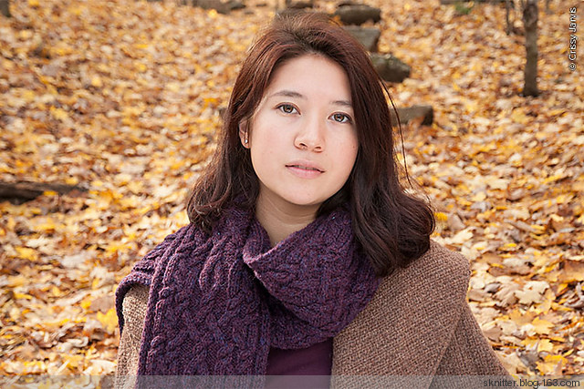 【舒舒編譯館】Twist Collective Winter 2014 細膩質(zhì)感編織 - sknitter - 【舒舒編譯館】